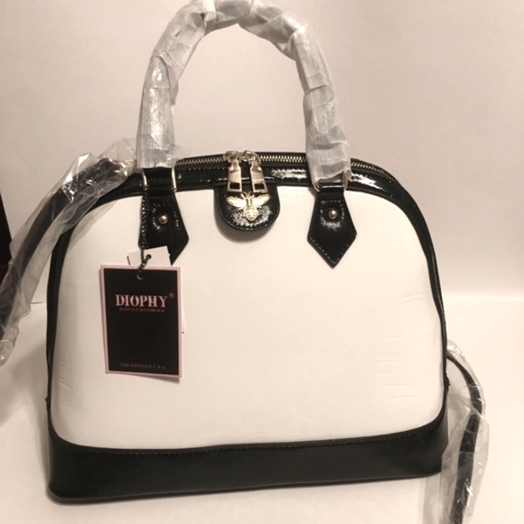 Diophy Handbags in Style Crossbody - Picture 1 of 13